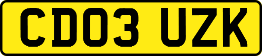 CD03UZK