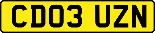 CD03UZN