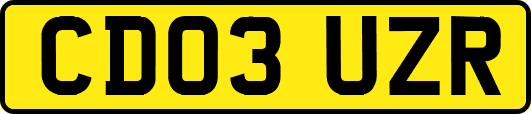 CD03UZR