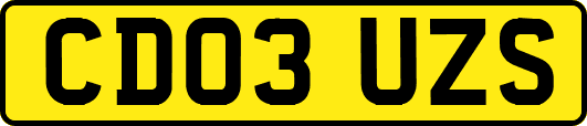 CD03UZS