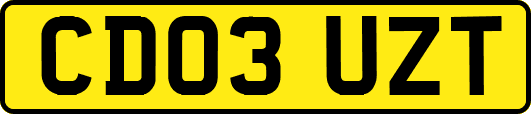 CD03UZT