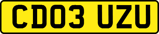 CD03UZU
