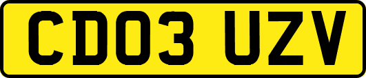 CD03UZV