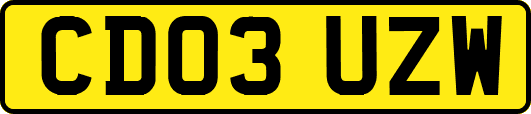 CD03UZW