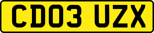 CD03UZX