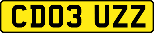 CD03UZZ