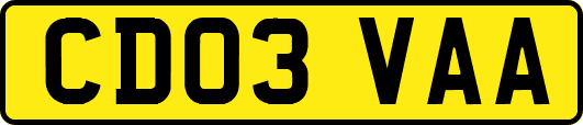CD03VAA
