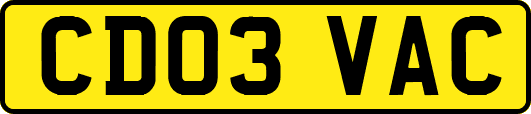 CD03VAC