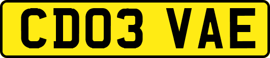 CD03VAE