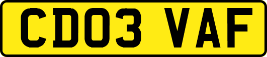 CD03VAF