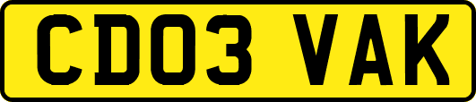 CD03VAK