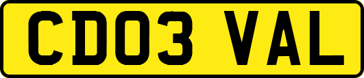 CD03VAL