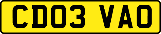 CD03VAO