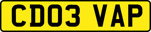 CD03VAP