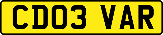CD03VAR
