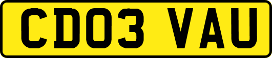 CD03VAU