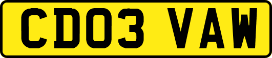CD03VAW