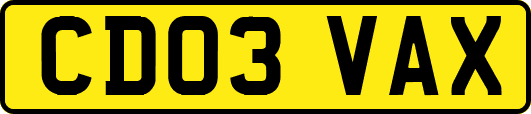 CD03VAX