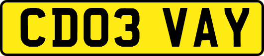 CD03VAY