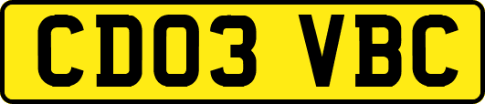 CD03VBC