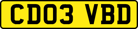 CD03VBD