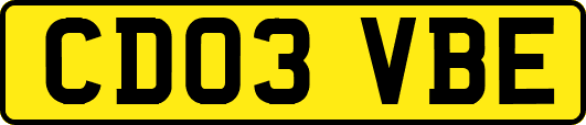 CD03VBE