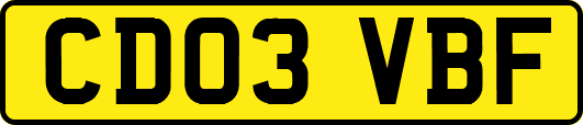 CD03VBF