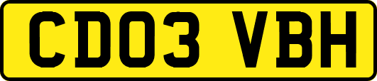 CD03VBH