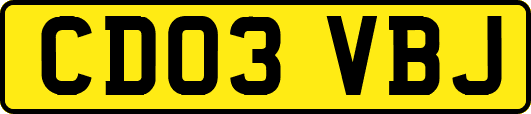 CD03VBJ