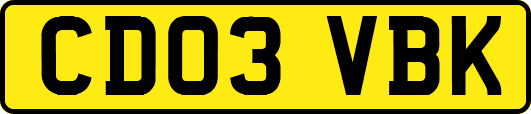 CD03VBK