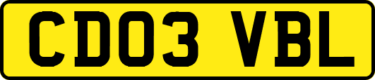 CD03VBL