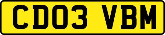 CD03VBM