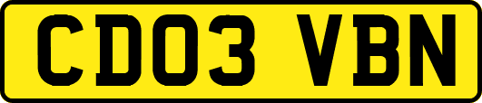 CD03VBN