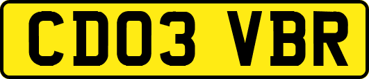 CD03VBR