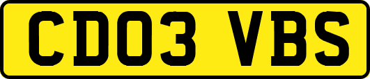 CD03VBS