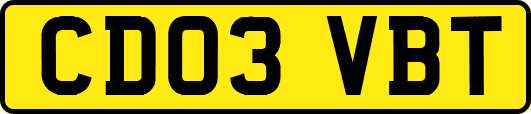 CD03VBT