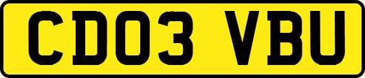 CD03VBU