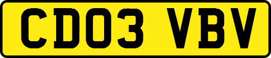 CD03VBV