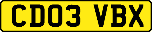 CD03VBX