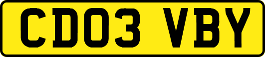 CD03VBY