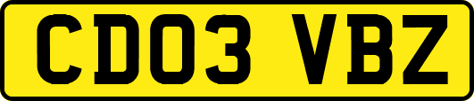 CD03VBZ