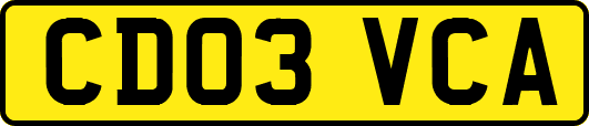 CD03VCA