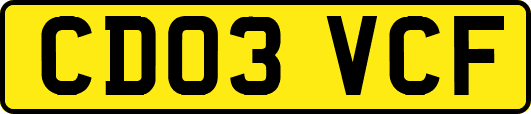 CD03VCF