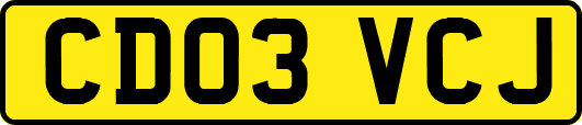 CD03VCJ