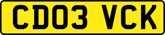 CD03VCK