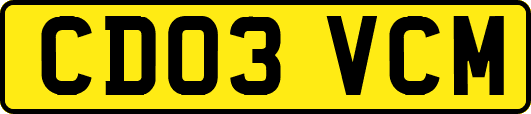 CD03VCM