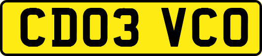 CD03VCO