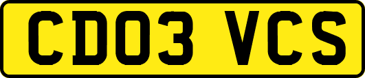CD03VCS