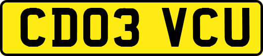 CD03VCU
