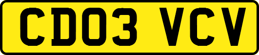 CD03VCV